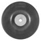 Holex Fiber Disc Backing Pad, Hard/Ribbed, for 180 mm Discs 566672 180 - alternate 2